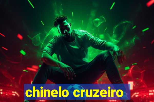 chinelo cruzeiro
